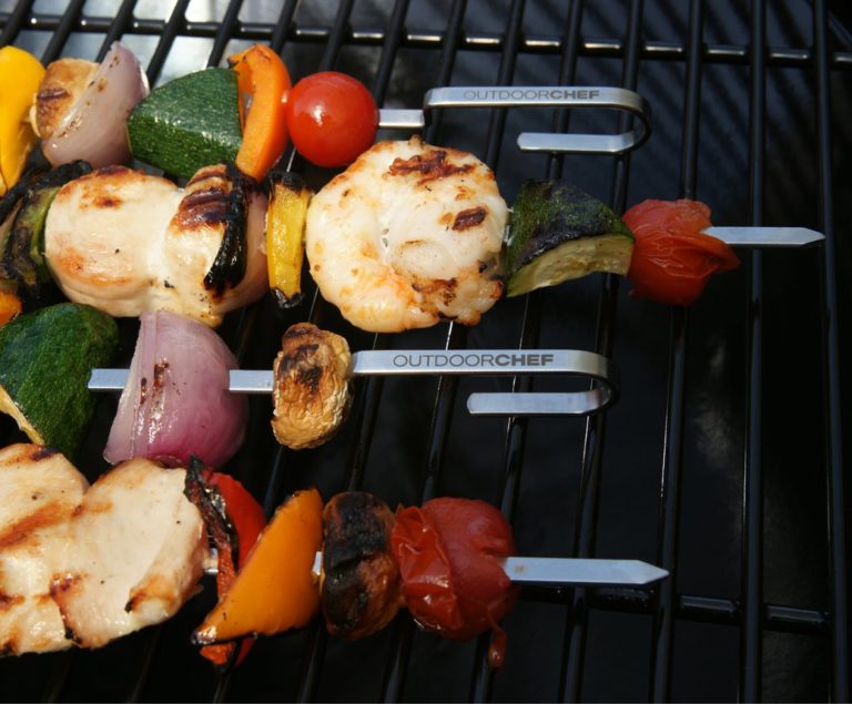 Outdoorchef spiedi inox - immagine 2