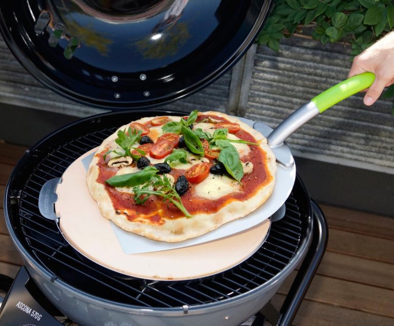 Outdoorchef pietra per pizza 420/480 – Barbecue Center