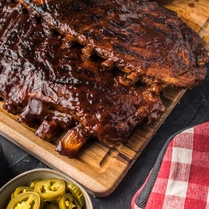 Stubb's salsa BBQ original 510 gr. - immagine 2