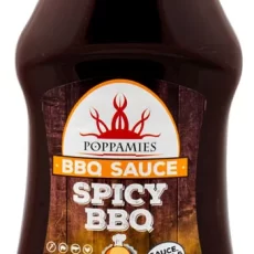 Poppamies Spicy Bbq gr. 597