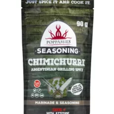 Poppamies Chimichurri seasoning gr. 90