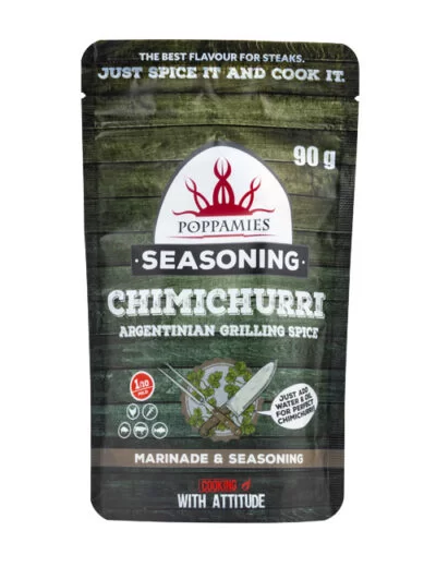 Poppamies Chimichurri seasoning gr. 90
