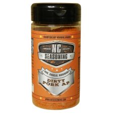Dirty pork ap rub NC seasoning gr. 200