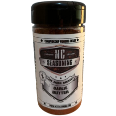 Garlic butter rub NC seasoning gr. 200