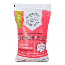 Pellet Bbq hickory Furtado Farms