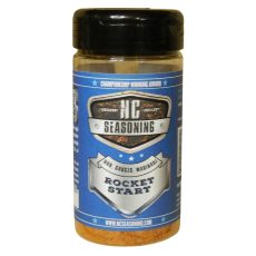 Rocket start rub NC seasoning gr. 200