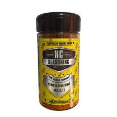 Smash'em all! rub NC seasoning gr. 200