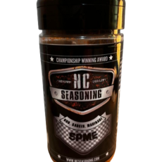 SPME rub NC seasoning gr. 200