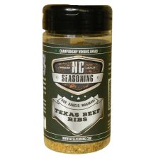 Texas beef ribs rub NC seasoning gr. 200