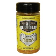 Whole chicken NC Seasoning  gr. 200