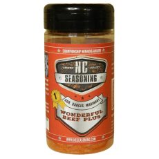 Wonderful beef plus rub NC seasoning gr. 200