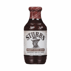 Stubb's salsa smoky brown sugar 510 gr.