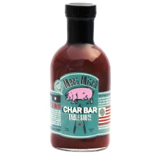 Salsa Meat Mitch char bar