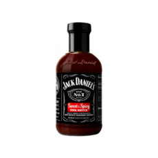 Jack Daniel's salsa sweet & spicy 250 ml.