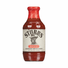 Stubb's salsa spicy 510 gr.