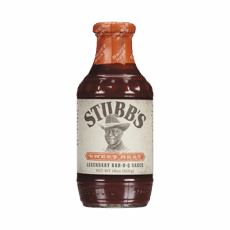 Stubb's salsa sweet heat