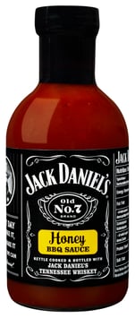Jack Daniel’s salsa honey 250 ml.