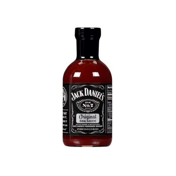 Jack Daniel’s salsa original