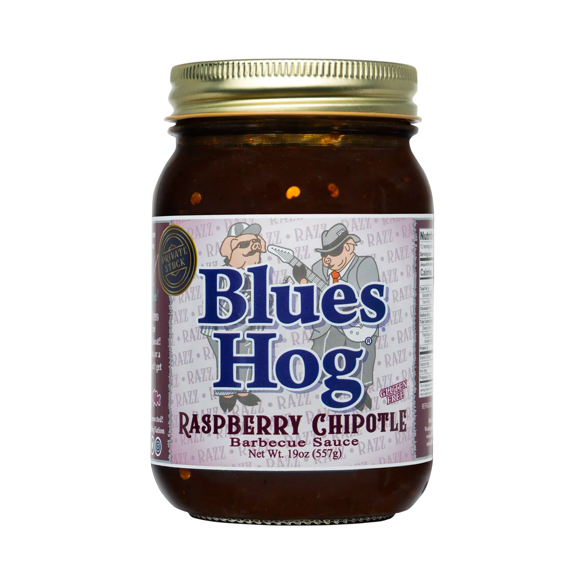 Blues Hog Raspberry Chipotle sauce 542 g.