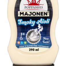 Poppamies Maionese Smoky Aioli 290 ml.