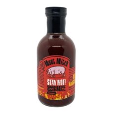 Salsa Meat Mitch char bar
